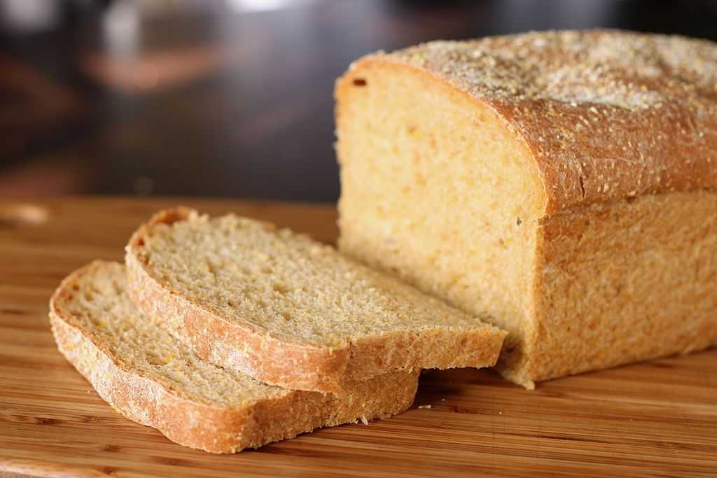 Pan sin gluten en la Thermomix