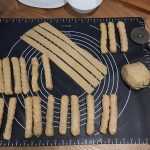 Tequeños en la Thermomix