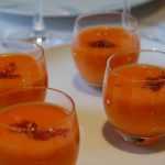 Gazpacho en la Thermomix