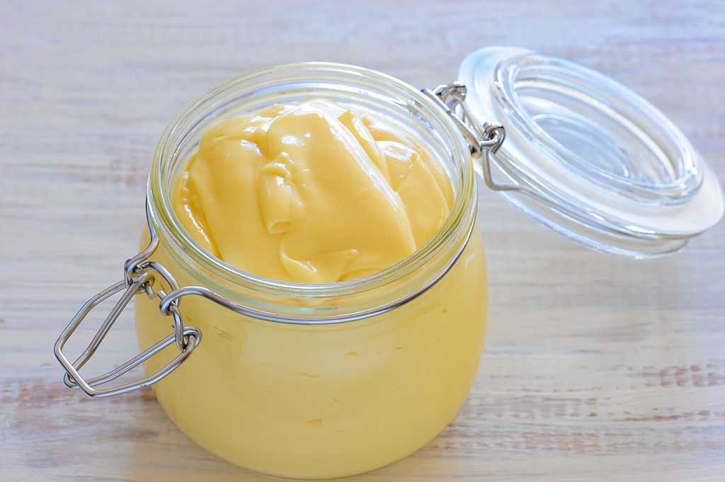 Mayonesa en la Thermomix