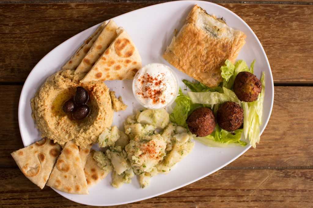 Hummus en la Thermomix