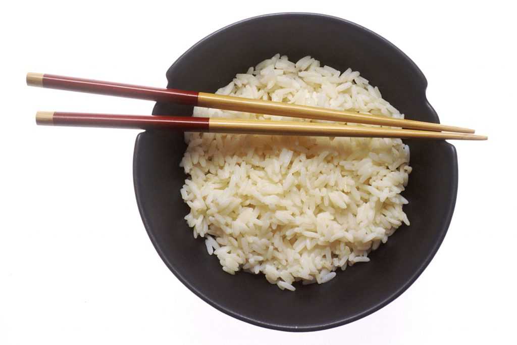 Arroz blanco en la Thermomix