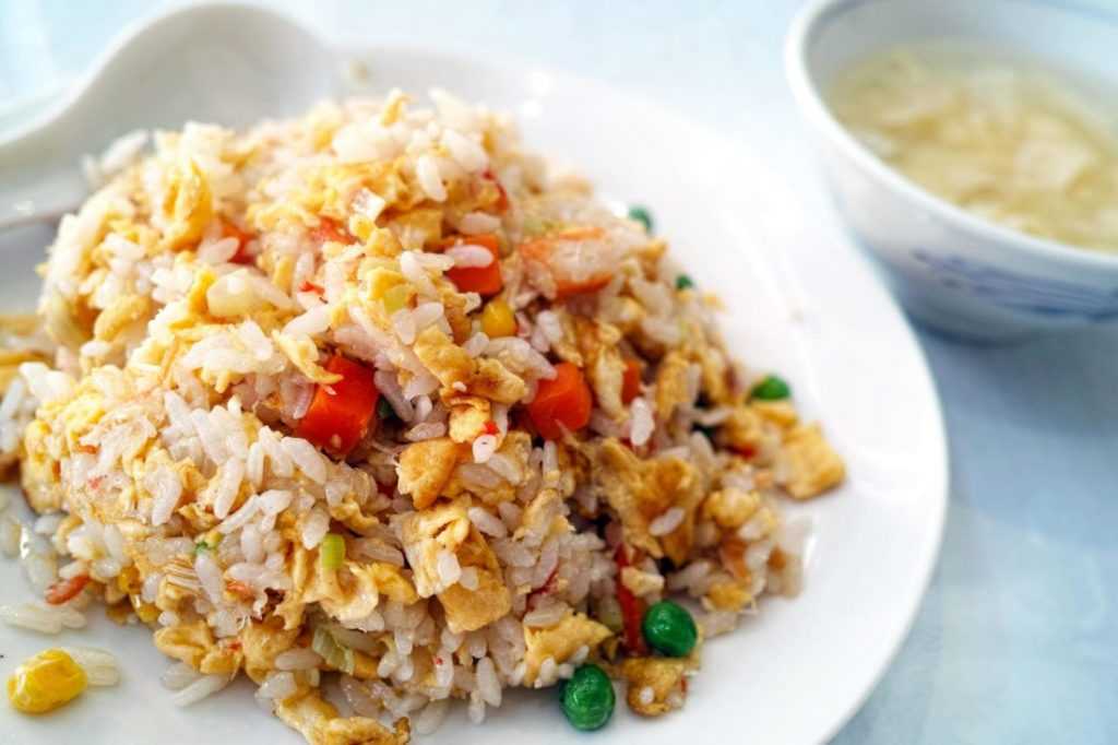 Arroz con pollo en la Thermomix