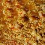 Arroz meloso thermomix