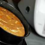 Bizcocho de yogur y naranjas en la thermomix