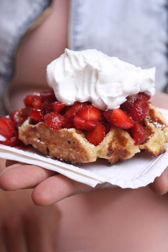 Crema chantilly en la Thermomix