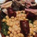 Cocido madrileño en la Thermomix