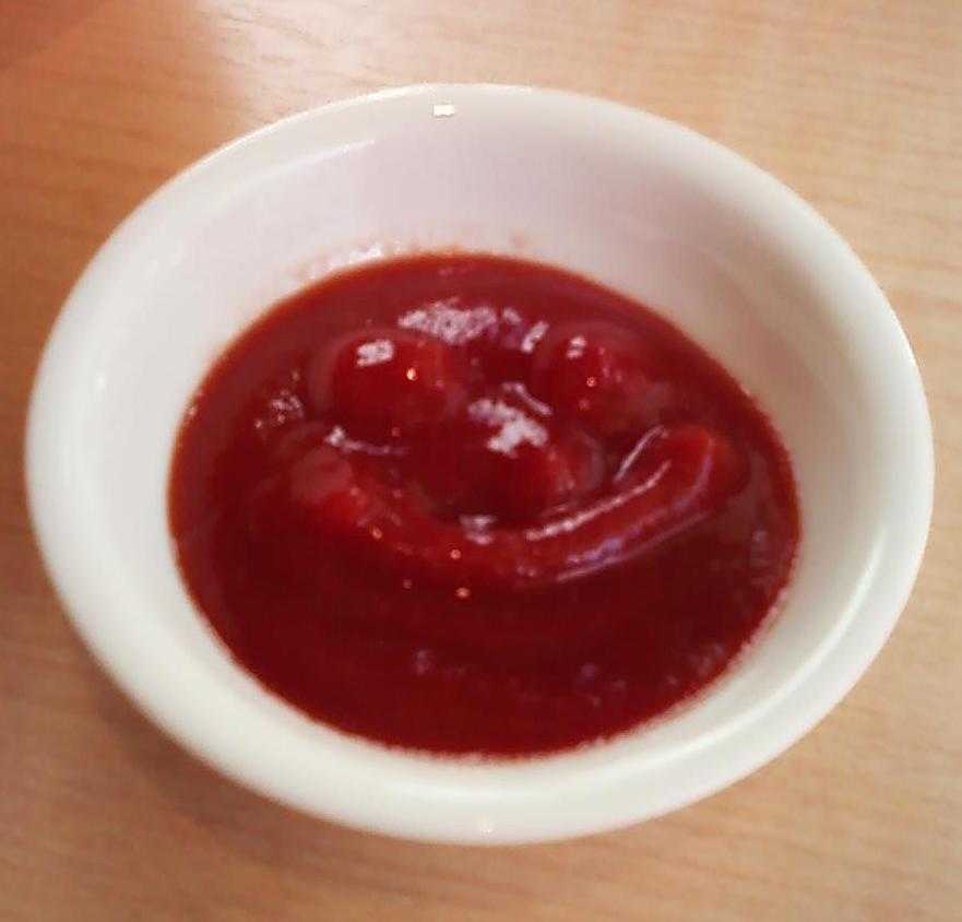 Ketchup en la Thermomix