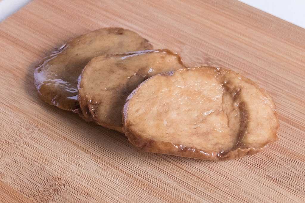 Seitan en la Thermomix