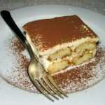 Tiramisu en la thermomix