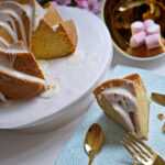 Bizcocho de yogur con thermomix