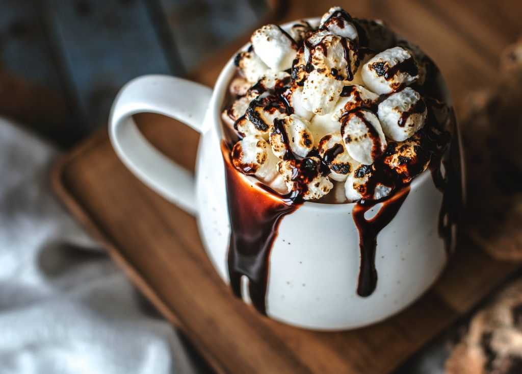 Chocolate a la taza en la Thermomix
