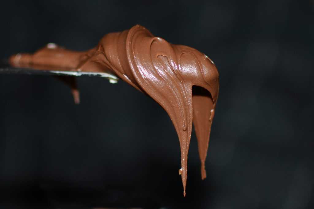Nocilla en la Thermomix