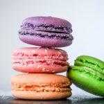 macarons en la Thermomix