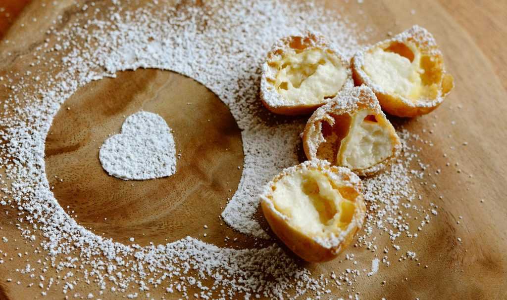 Azúcar glas en la Thermomix