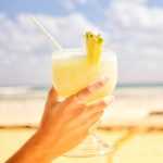 Batido de piña Thermomix