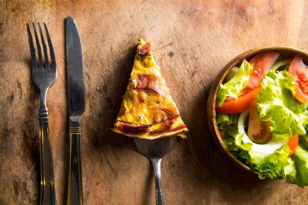 Quiché thermomix