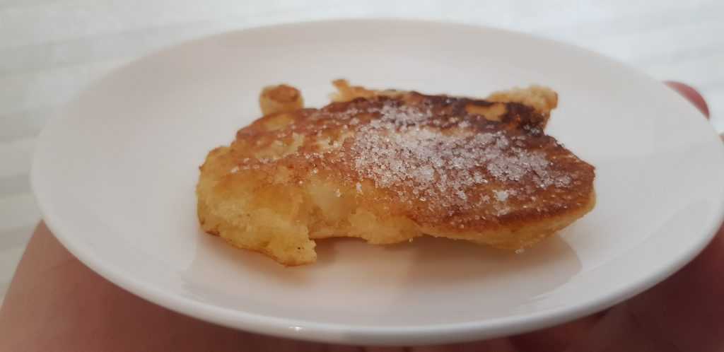 Tortitas de arroz en la Thermomix