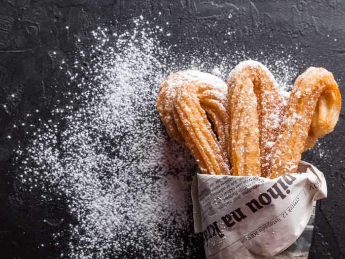 Churros Im Thermomix Rezepte Im Thermomix