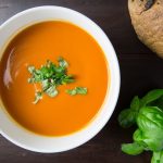 crema de calabaza thermomix