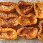 Torrijas thermomix