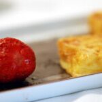 Leche frita en la Thermomix