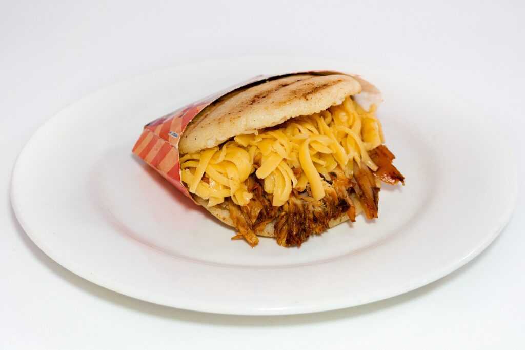 Masa para hacer arepas en la Thermomix