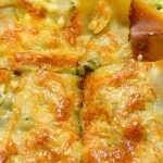 Brocoli gratinado con thermomix
