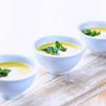 Sopa de arroz en la thermomix