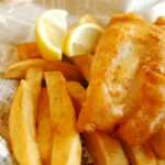 Fish and chips thermomix