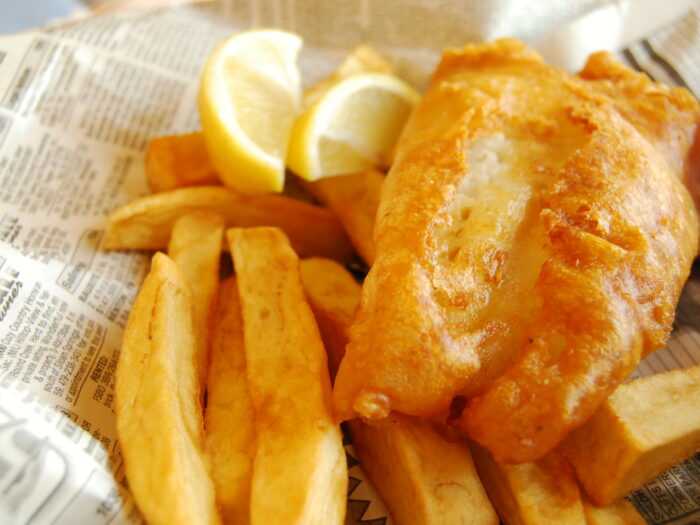 Fish And Chips Im Thermomix Rezepte Im Thermomix