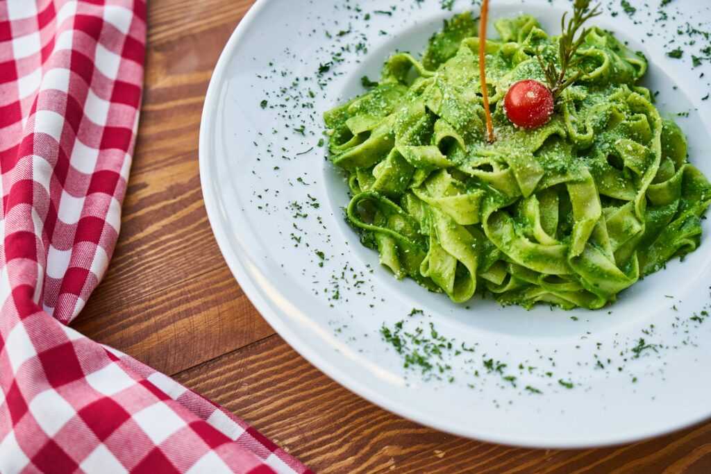 Salsa Pesto Thermomix