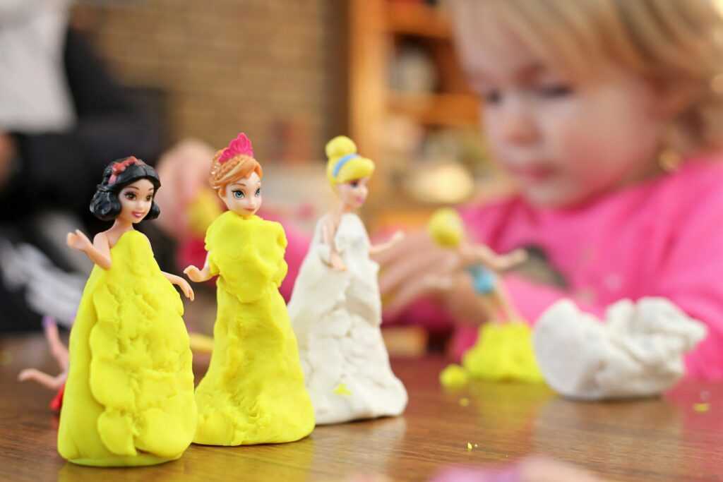 Plastilina PlayDough en la Thermomix