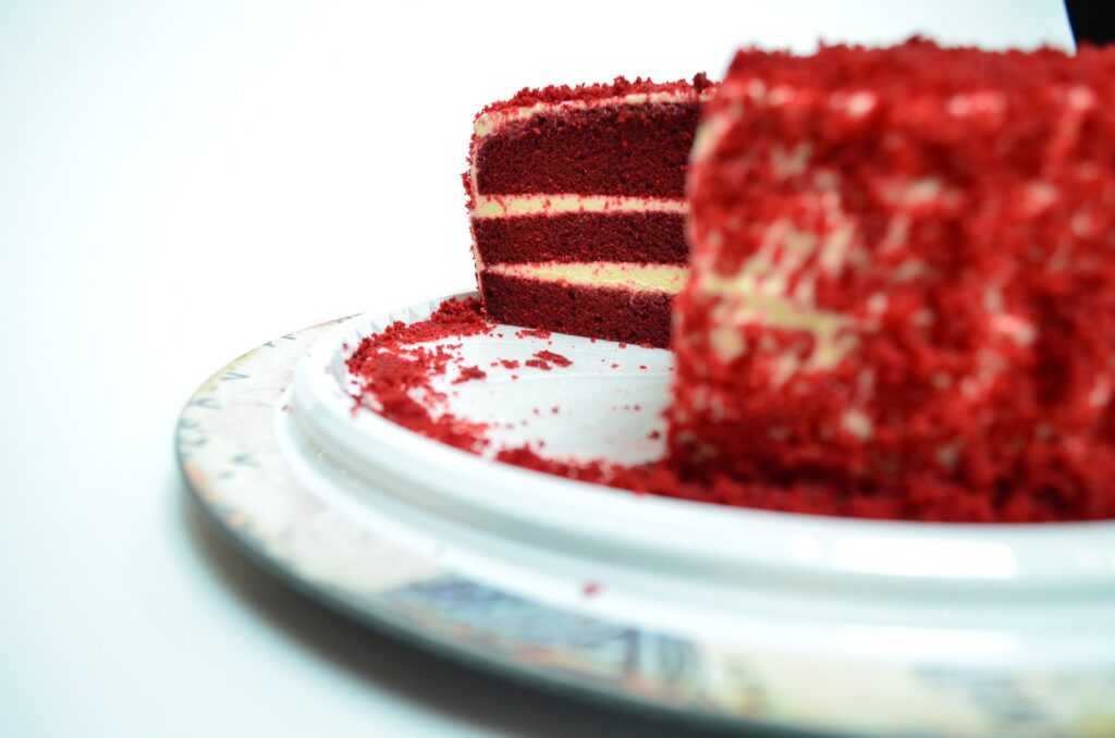 Red velvet en la Thermomix