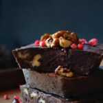 Brownie en la Thermomix