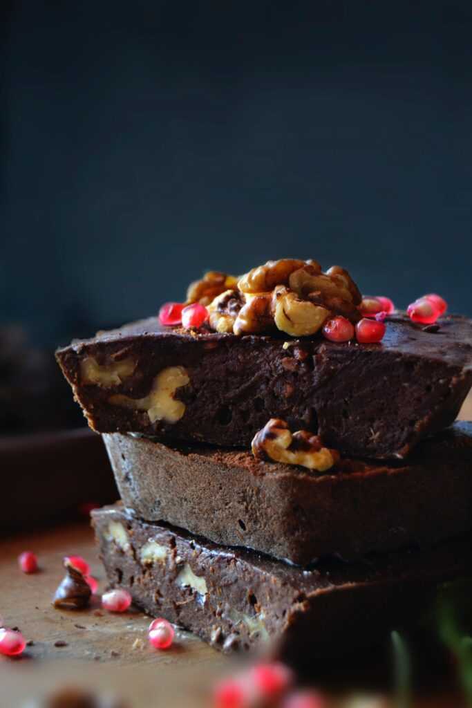 Brownie en la Thermomix