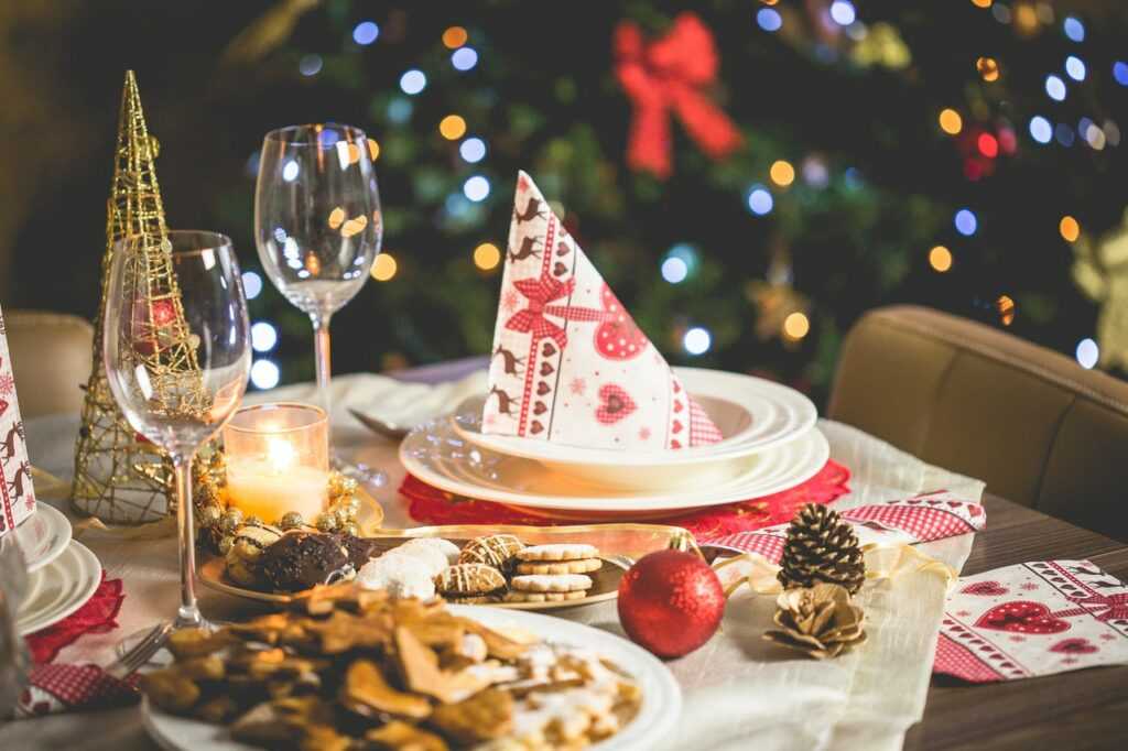 5 recetas con la Thermomix para una nochebuena inolvidable