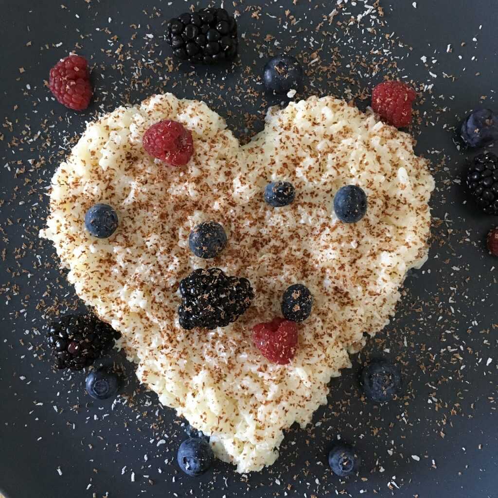 Arroz con leche en la Thermomix