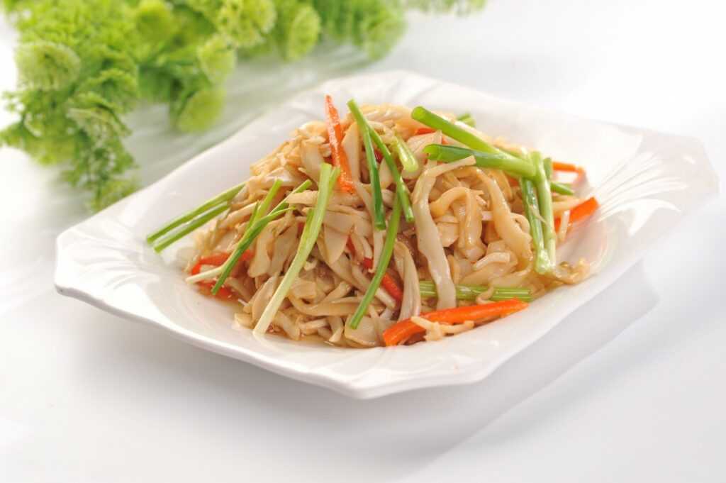 Chop Suey de Vegetales en la Thermomix