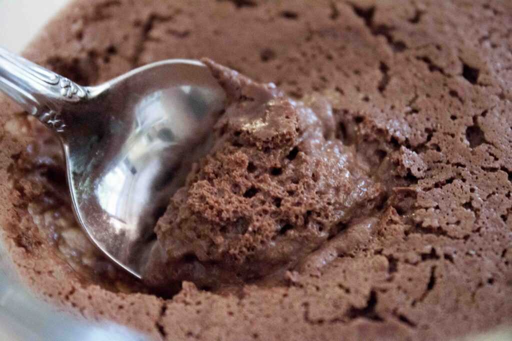 Marquesa de Chocolate en la Thermomix
