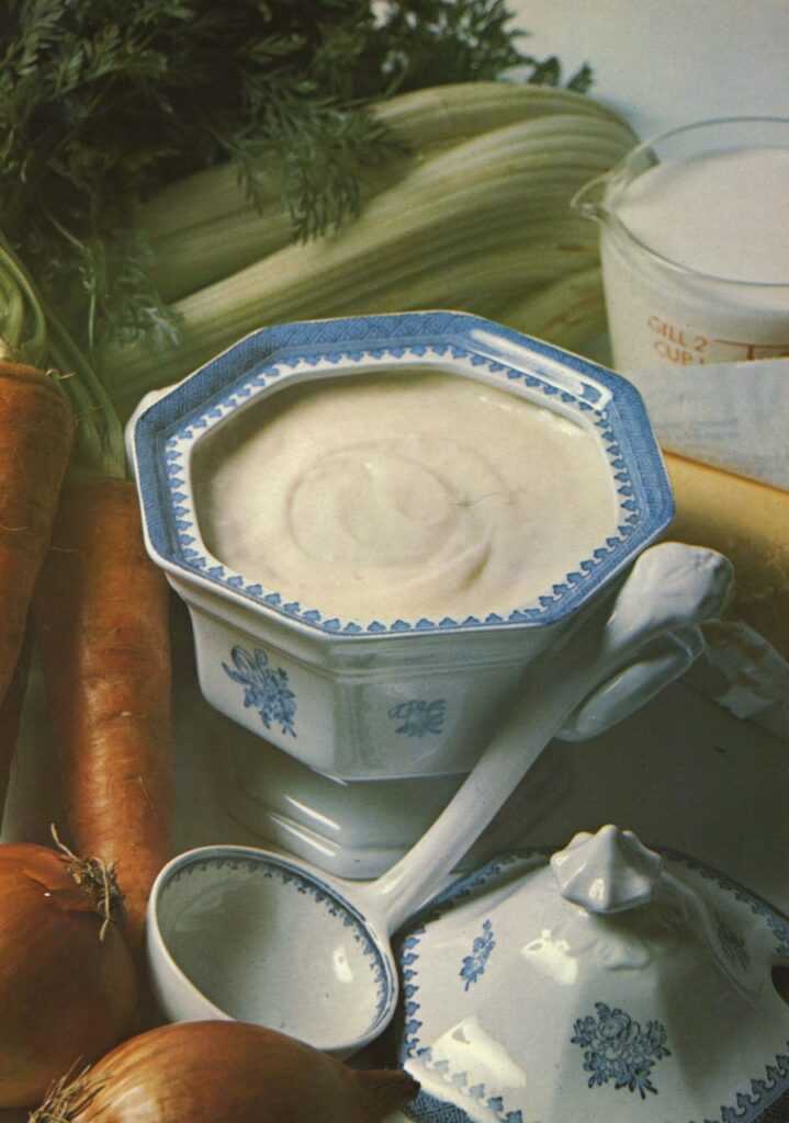Bechamel Thermomix