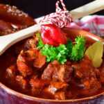 Carne con tomate en Thermomix