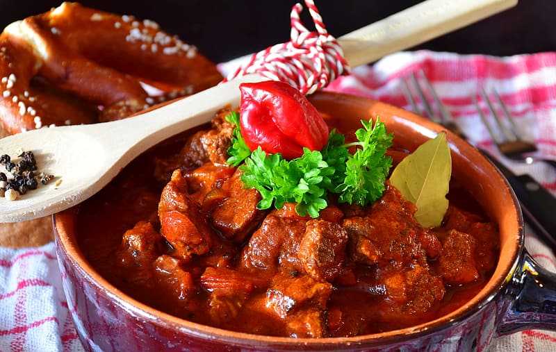 Carne con tomate en Thermomix