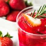 Daiquirí de fresa en la Thermomix