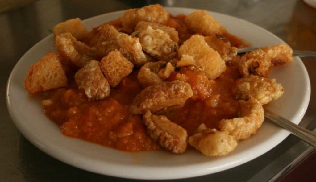 Patatas revolconas thermomix