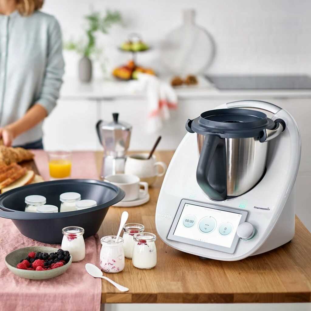 Thermomix: Los 11 pros y contras que deberías conocer