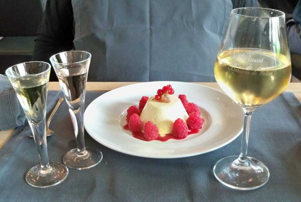 Flan de queso en la thermomix