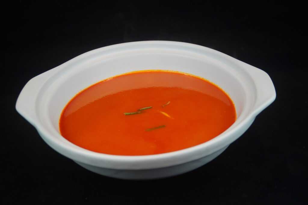 Salsa agridulce en la Thermomix