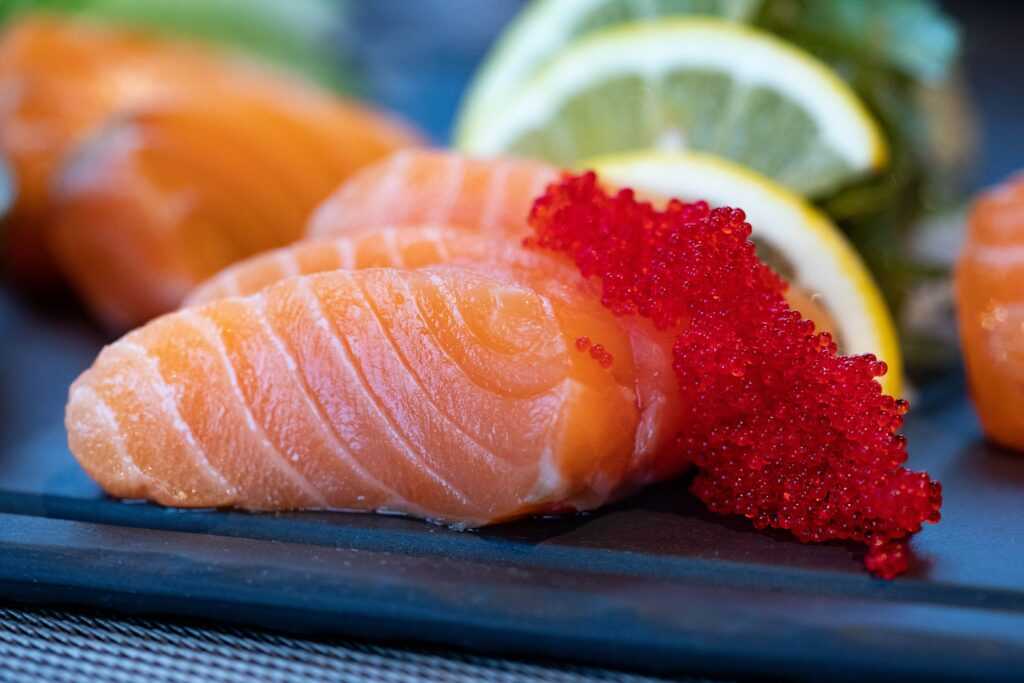 Cómo marinar un salmón