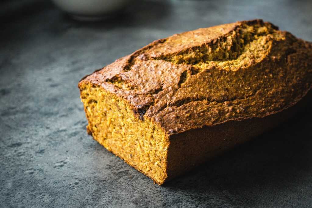 Pan de calabaza en la Thermomix
